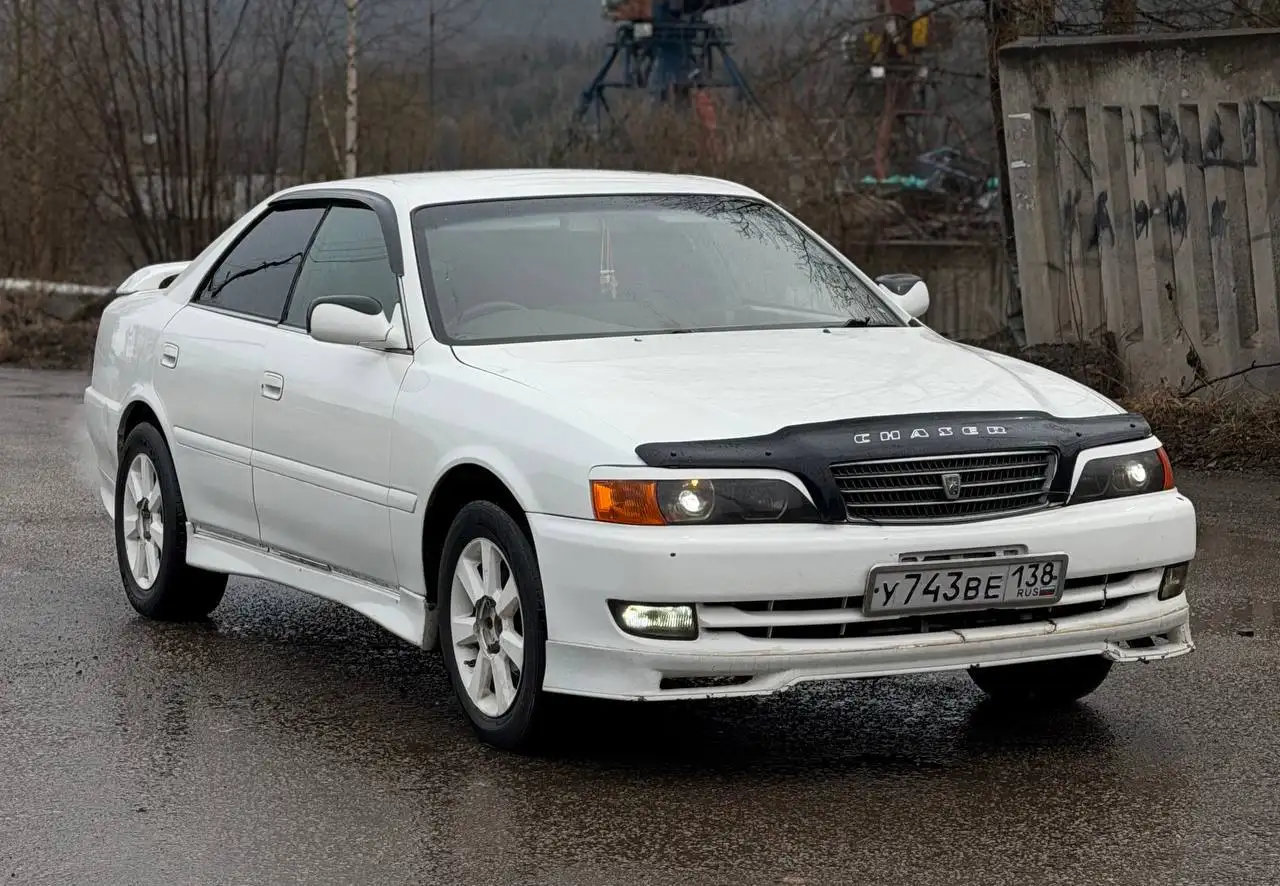 Буксир 96 года - Авто в Усть-Кут