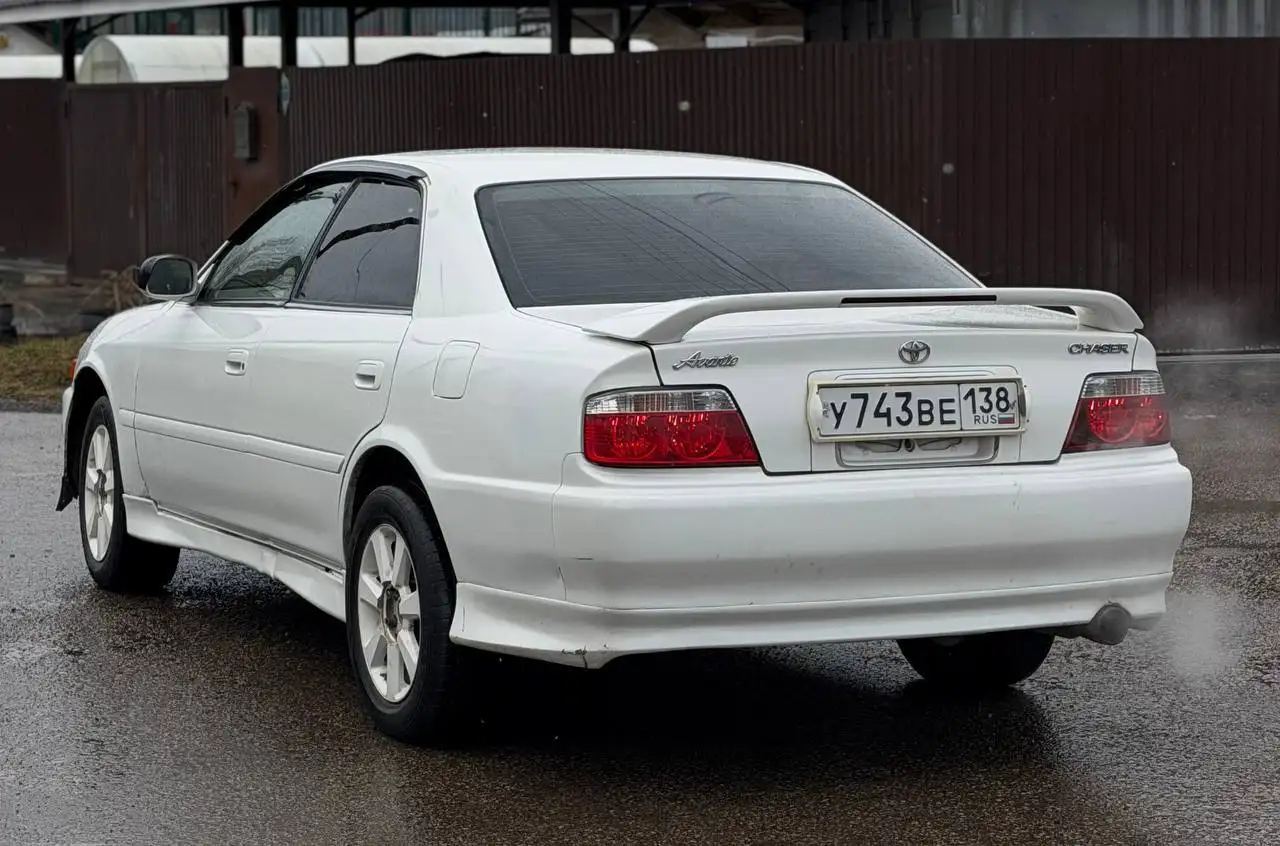 Буксир 96 года - Авто в Усть-Кут