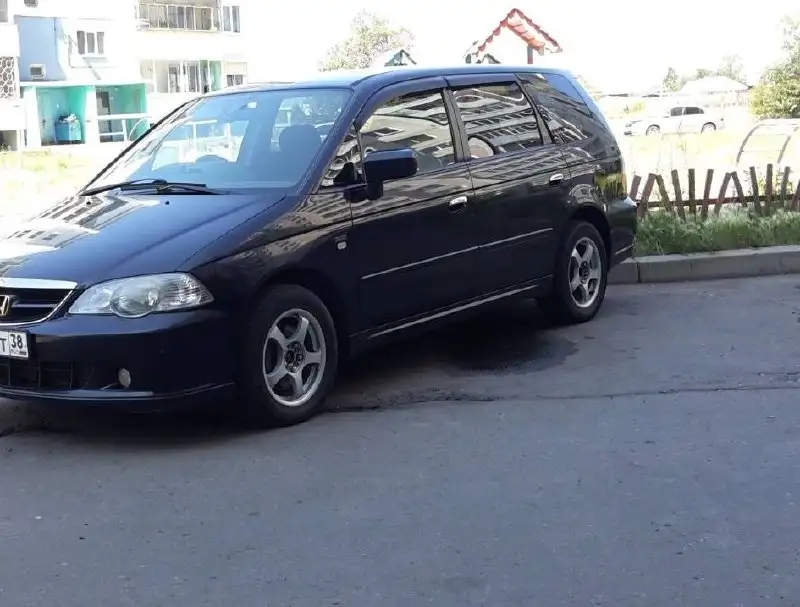 Бампер и литье на Хонду Одиссей - Запчасти и аксессуары (Авто) в Иркутск