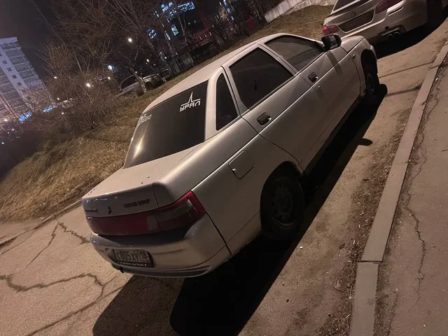 Лада 124 шеснарь 2005 - Запчасти для иномарок в Иркутск