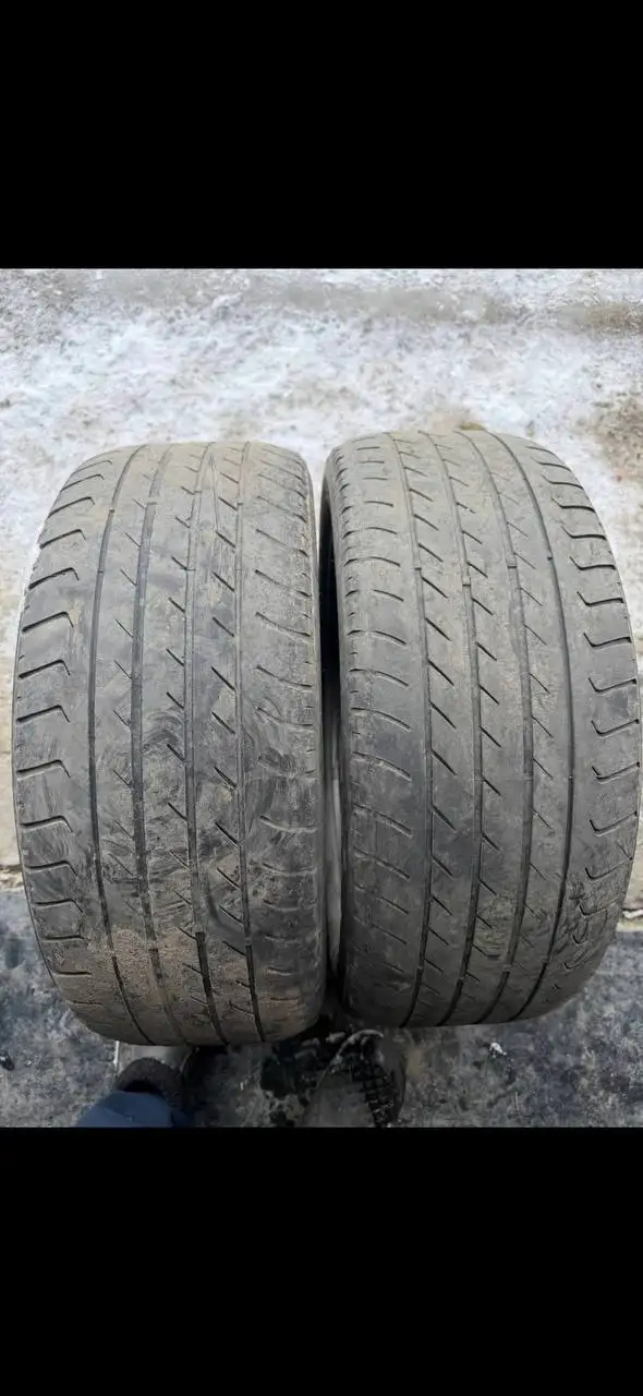 Шины 215/55/16 - Шины и диски (Авто) в Иркутск
