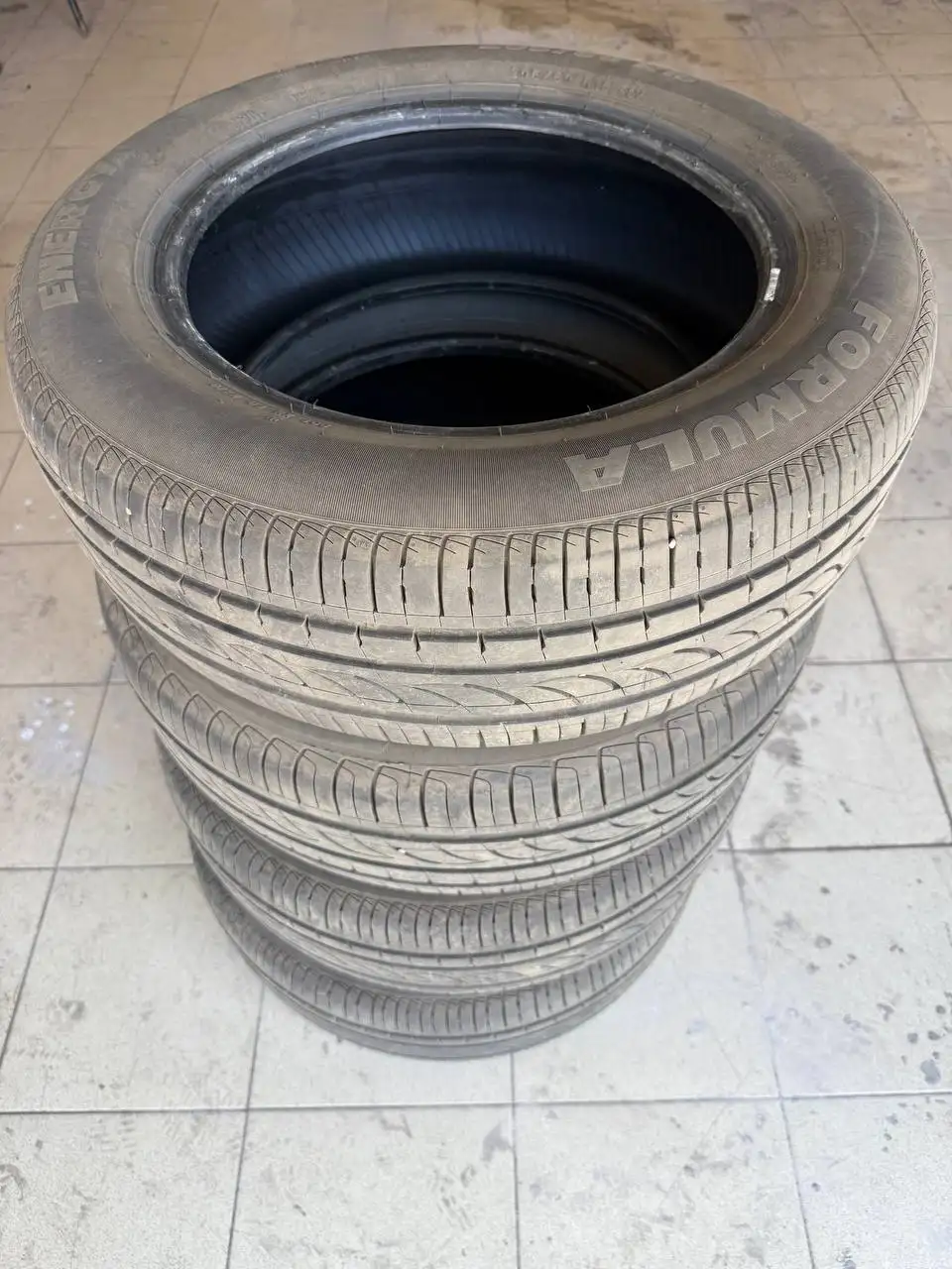 Продам летнюю резину 205/60R16 - Шины и диски (Авто) в Иркутск