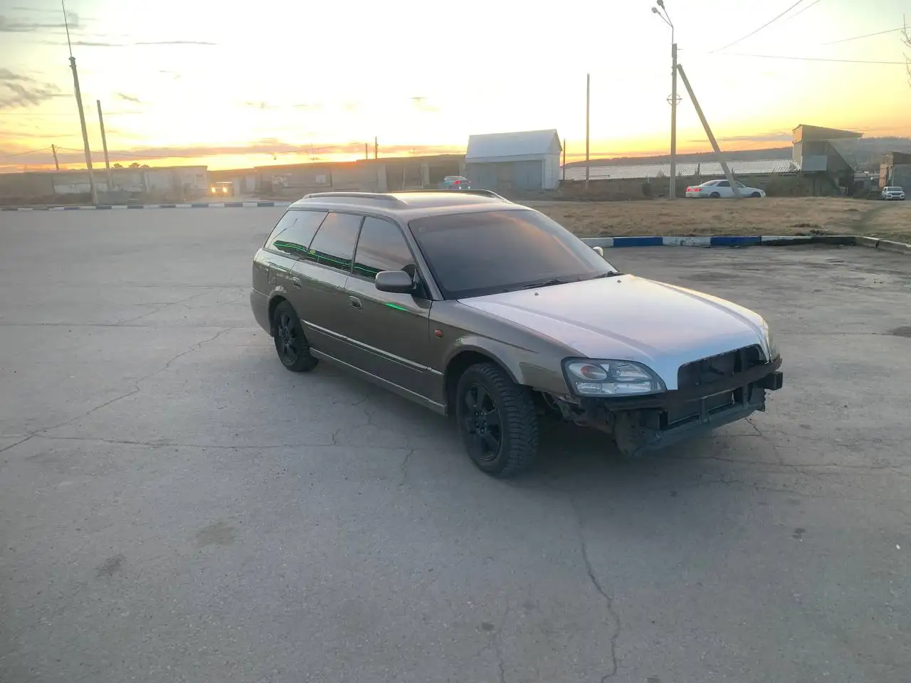 Subaru/Audi/Volkswagen 2.0, 4WD, МКПП - null (Авто) в Иркутск