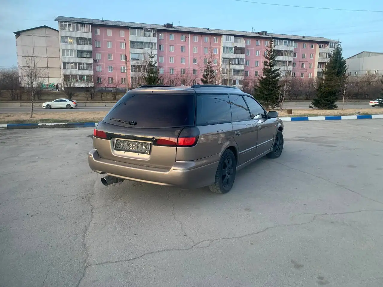 Subaru/Audi/Volkswagen 2.0, 4WD, МКПП - null (Авто) в Иркутск