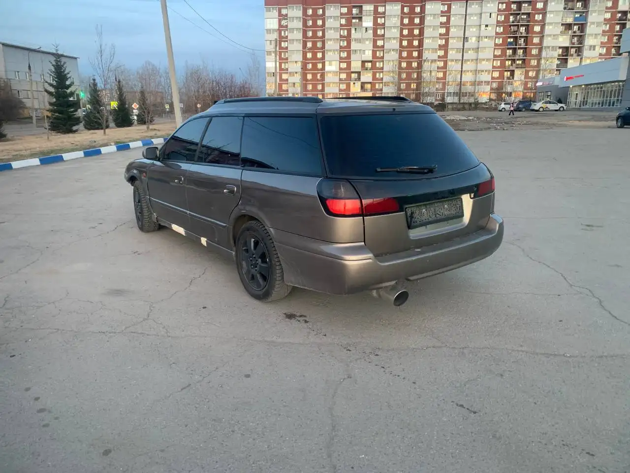 Subaru/Audi/Volkswagen 2.0, 4WD, МКПП - null (Авто) в Иркутск