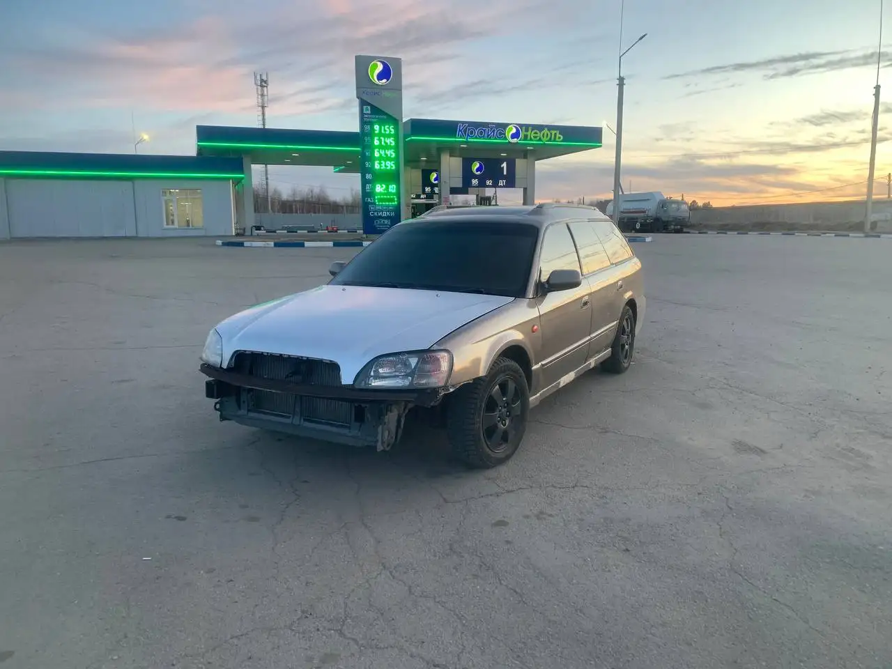 Subaru/Audi/Volkswagen 2.0, 4WD, МКПП - null (Авто) в Иркутск