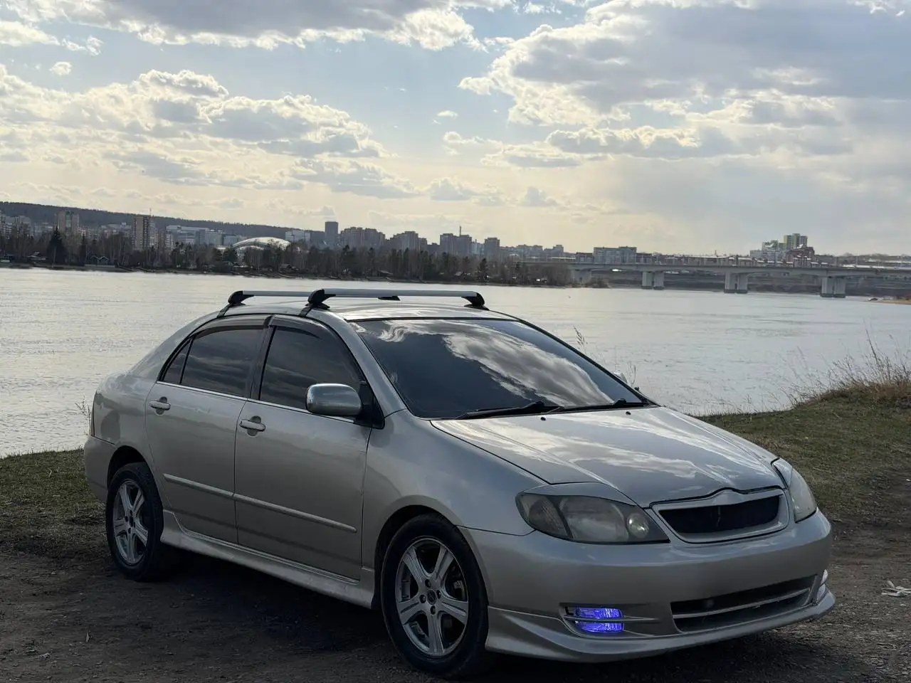 Toyota Corolla 2001 - Авто в Иркутск