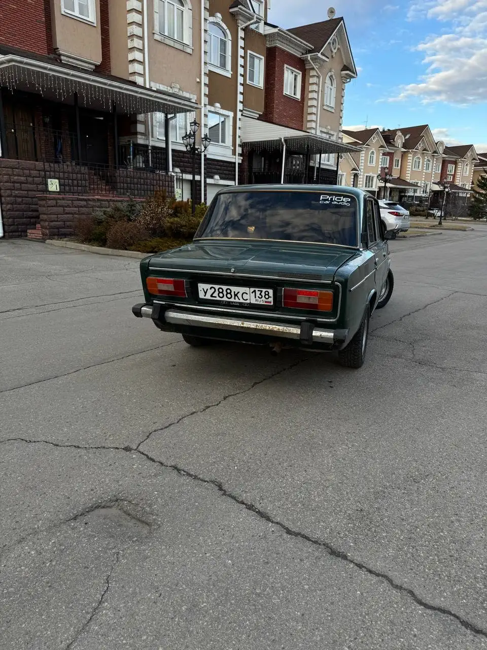 Продам ВАЗ 2106, 1998 г. - Легковые автомобили (Авто) в Иркутск