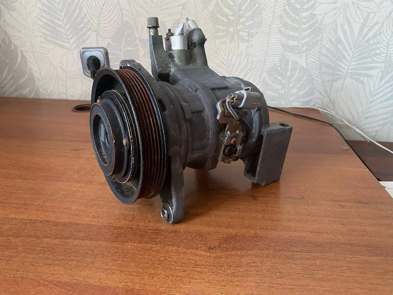 Запчасти 1JZ-GE и диски Турика - Запчасти (Авто) в Иркутск