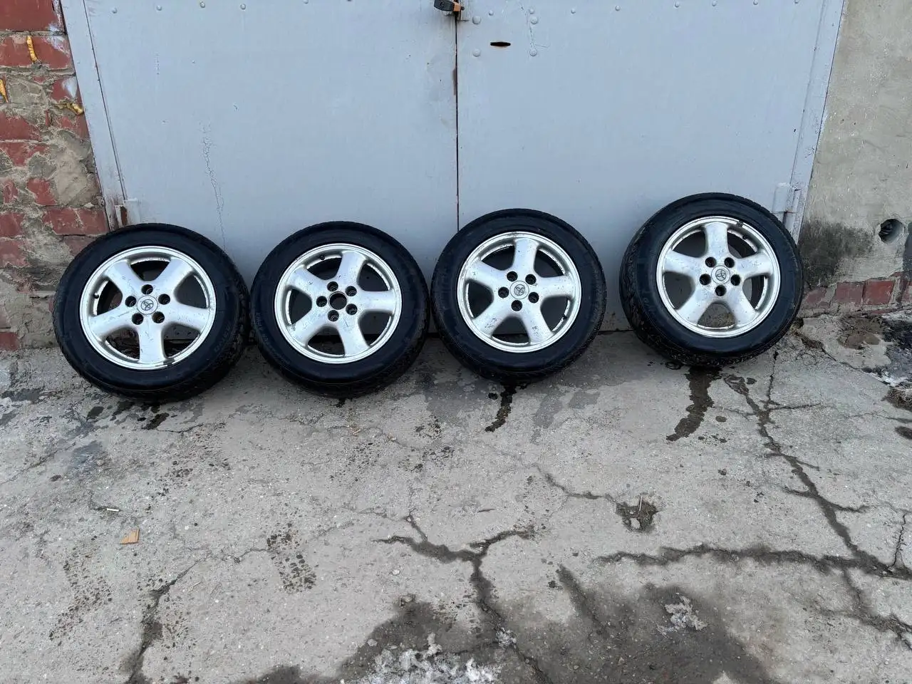 Запчасти 1JZ-GE и диски Турика - Запчасти (Авто) в Иркутск