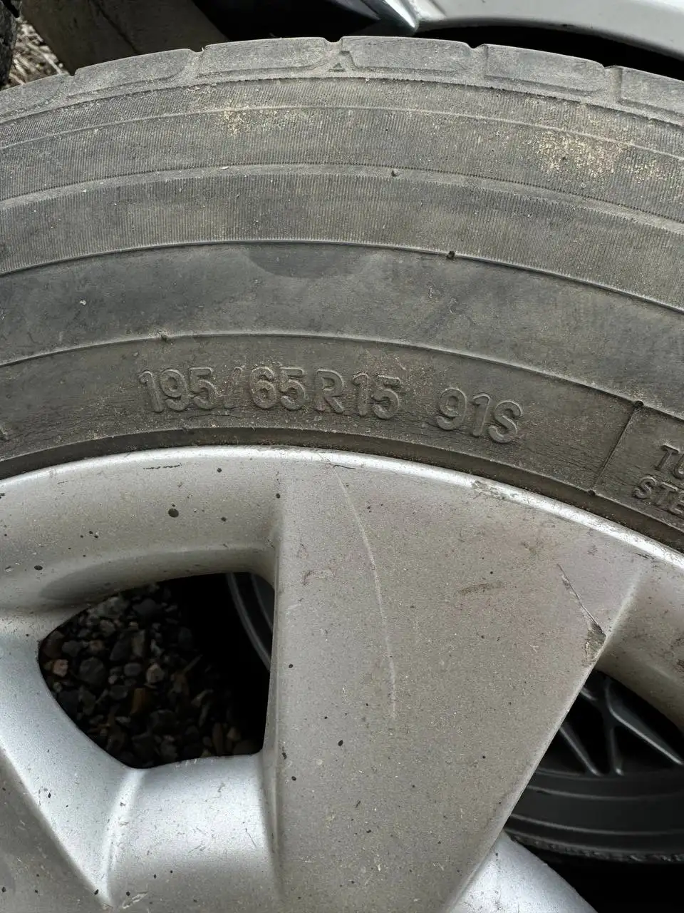 BMW стиль 83 R15 5x120 - Авто в Иркутск