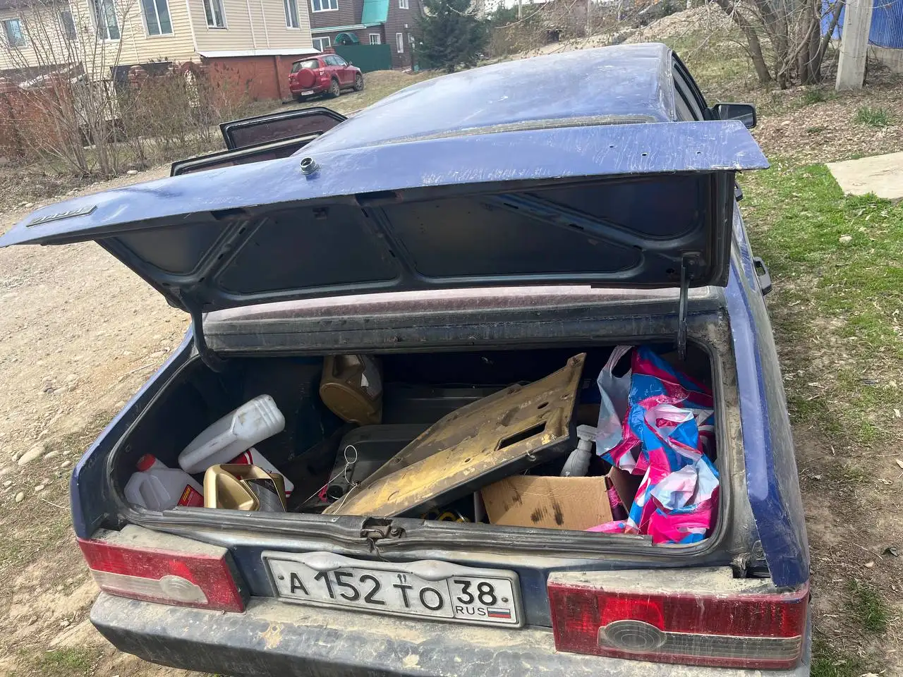 Замена стартера и клапанной крышки - Ремонт и обслуживание (Авто) в Иркутск