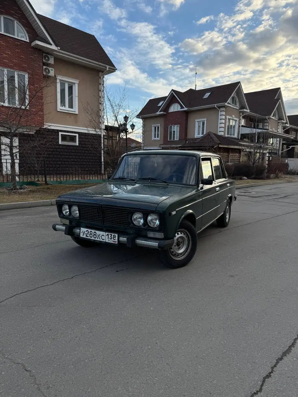 ВАЗ 2106 1998 г.в. - Легковые автомобили (Авто) в Иркутск