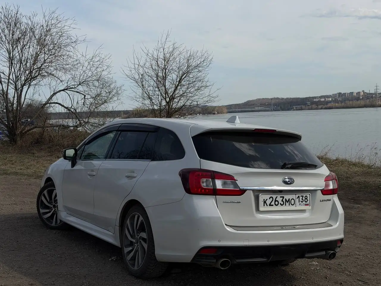 Subaru Levorg 2017 - Легковые автомобили (Авто) в Иркутск