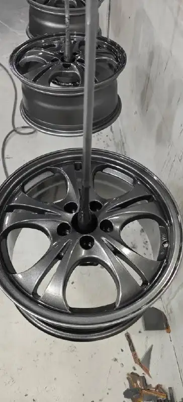 Продам колеса R16 5/100 - Колеса (Авто) в Иркутск