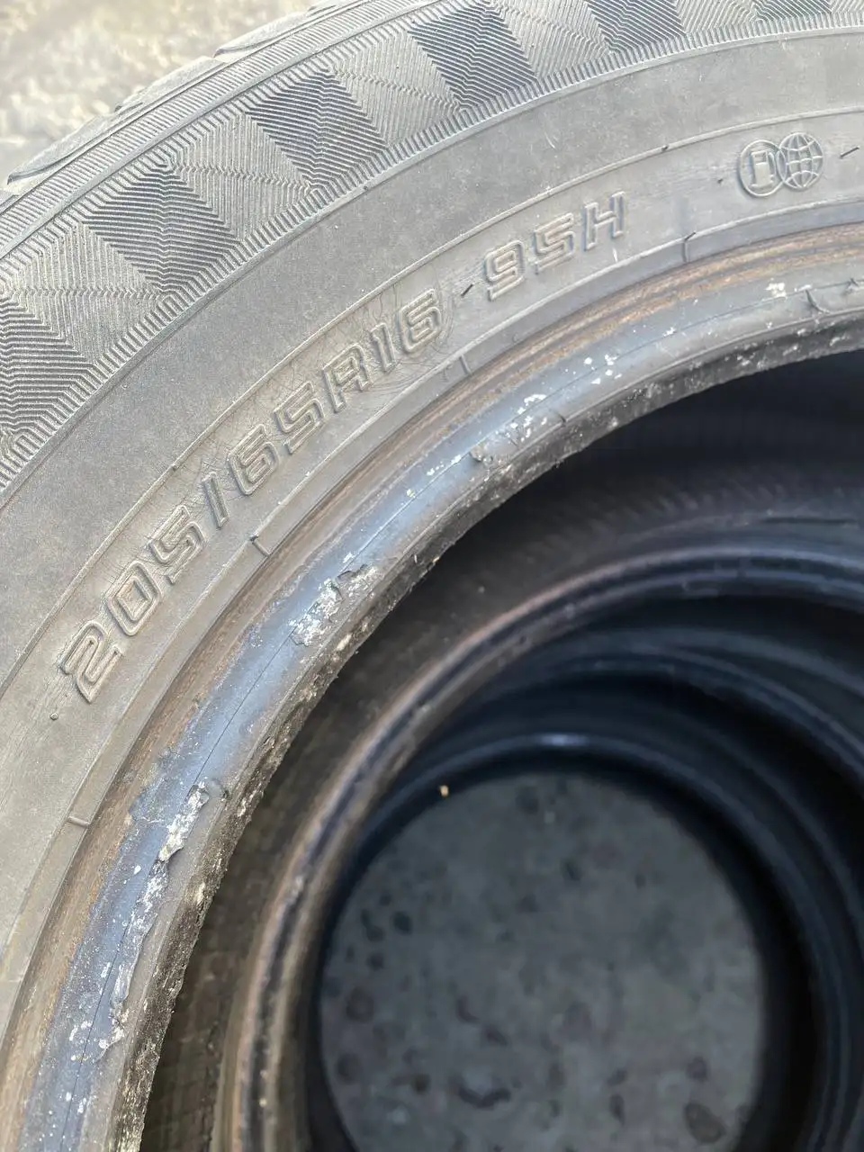 Продажа б/у шин Dunlop, Кама, Bridgestone - Шины (Авто) в Иркутск