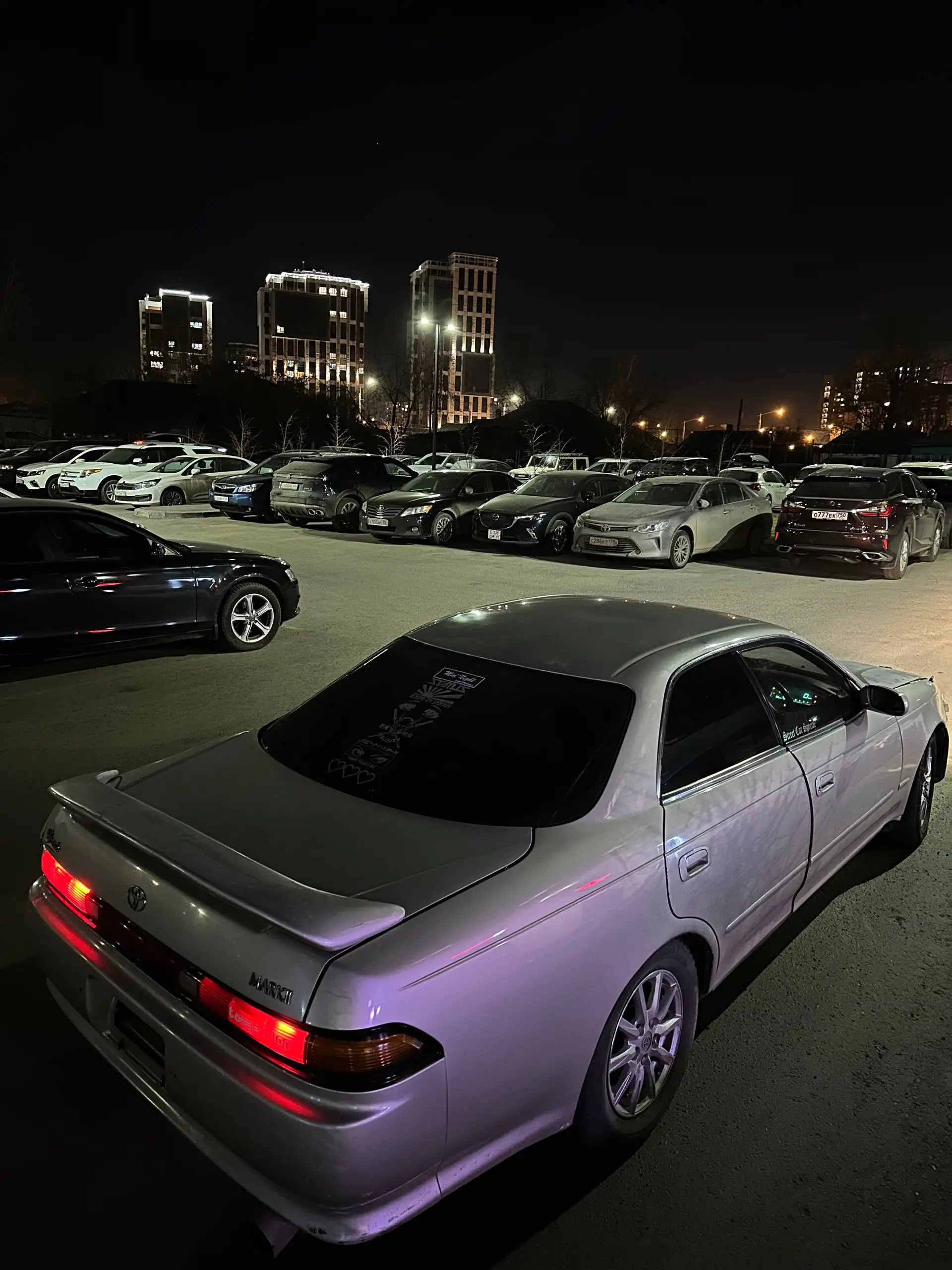 Toyota Mark II 90 - Легковые автомобили (Авто) в Иркутск