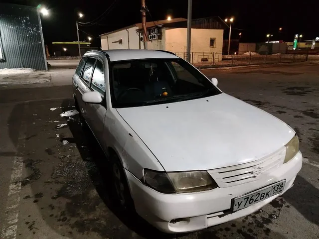 Продам Вингроад 1999 - Легковые автомобили в Усолье-Сибирское