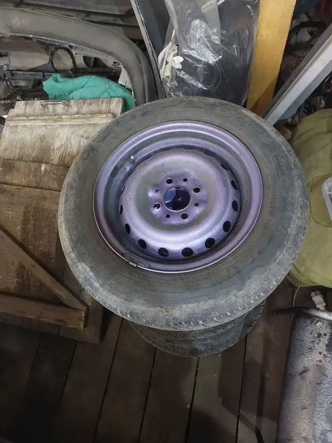 Летние колеса 165/70 R13 на Жигули - Двигатель в Иркутск