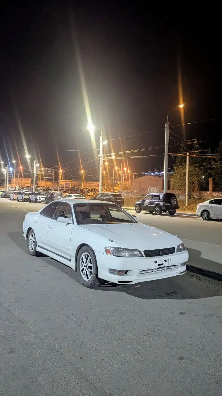 Toyota Mark II GX90 - Легковые автомобили (Авто) в Иркутск