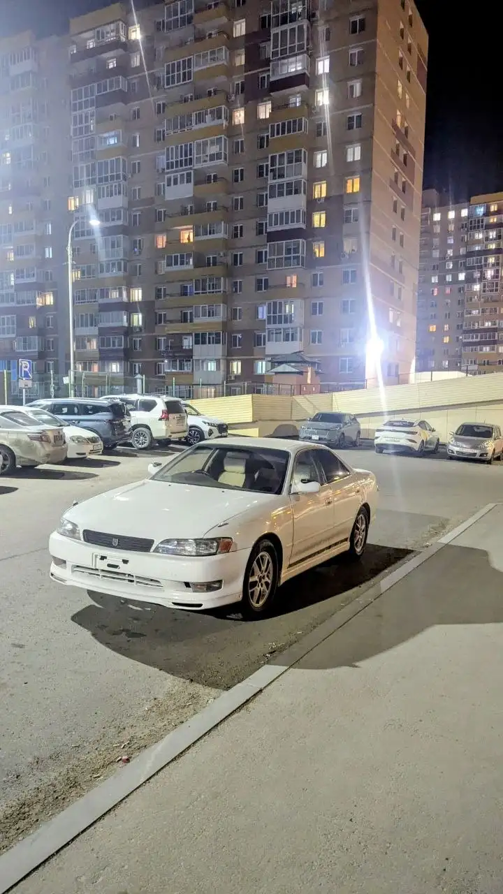 Toyota Mark II GX90 - Легковые автомобили (Авто) в Иркутск