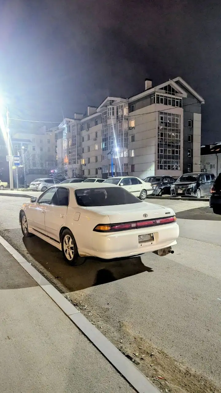 Toyota Mark II GX90 - Легковые автомобили (Авто) в Иркутск
