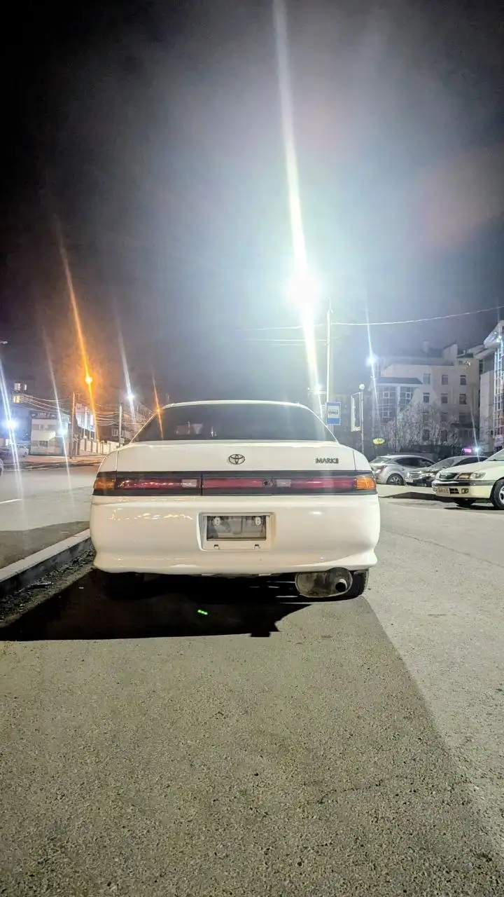 Toyota Mark II GX90 - Легковые автомобили (Авто) в Иркутск