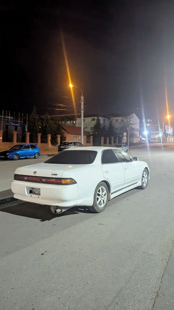 Toyota Mark II GX90 - Легковые автомобили (Авто) в Иркутск