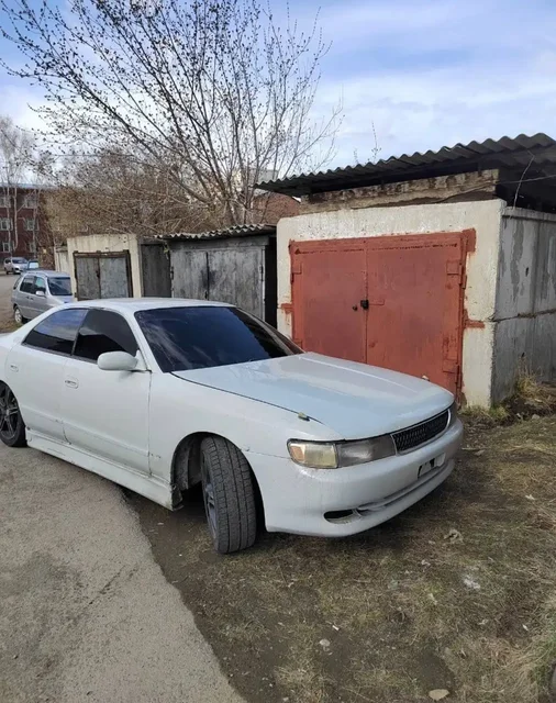 Продам Чашу gx90 1G автомат - Микроавтобусы и минивэны в Иркутск