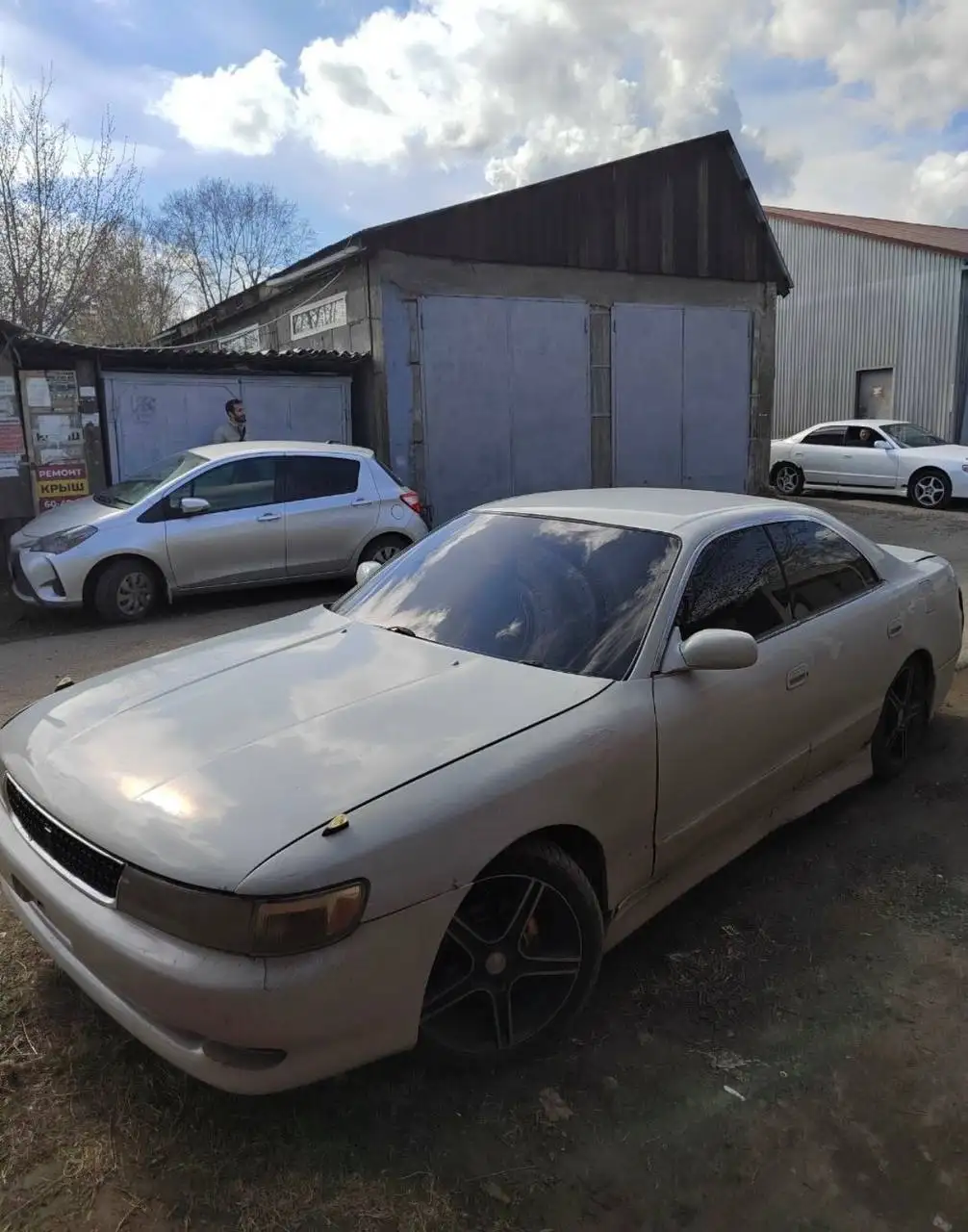 Продам Чашу gx90 1G автомат - Авто в Иркутск