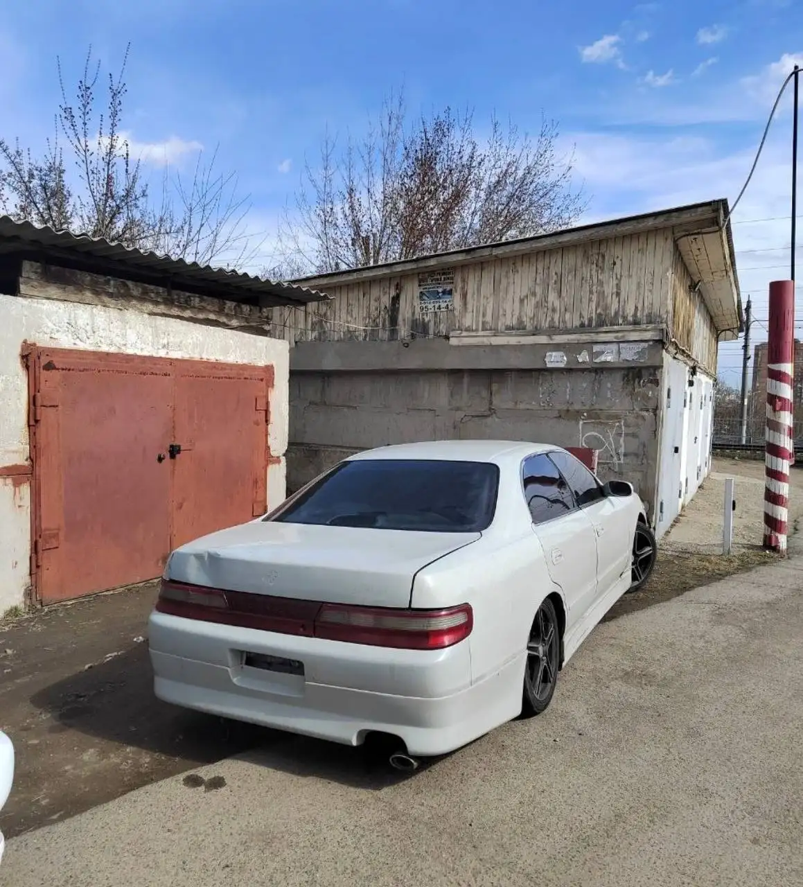 Продам Чашу gx90 1G автомат - Авто в Иркутск