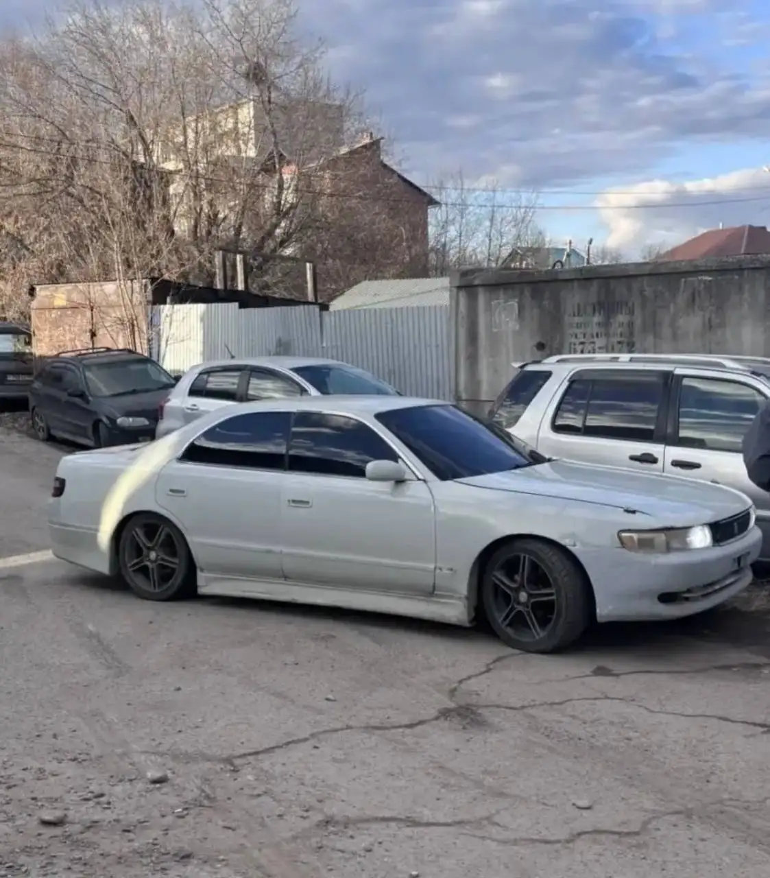 Продам Чашу gx90 1G автомат - Авто в Иркутск