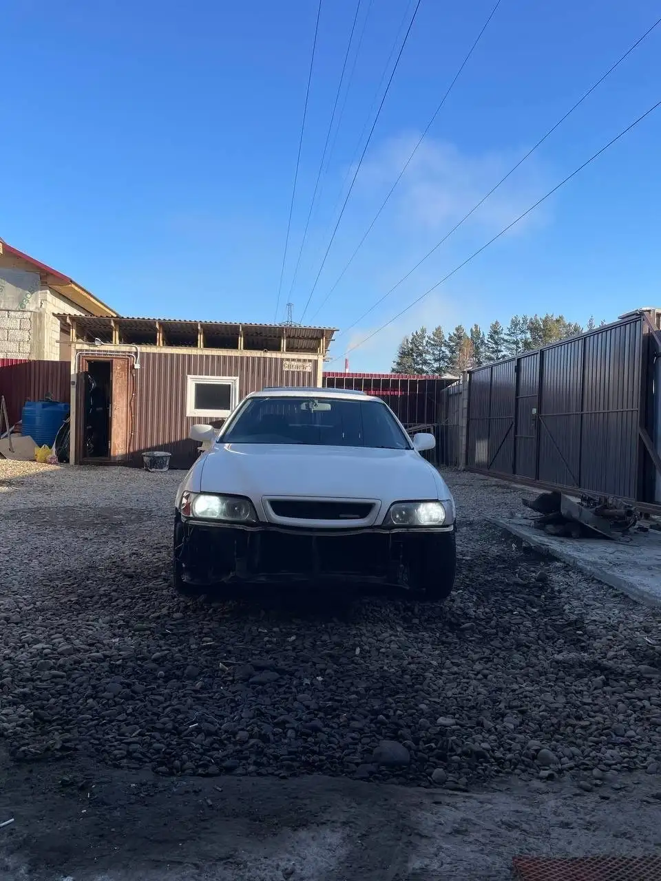 Chaser JZX-100 TourerS 1JZ-GE VVT-i Рестайл - Запчасти (Авто) в Иркутск