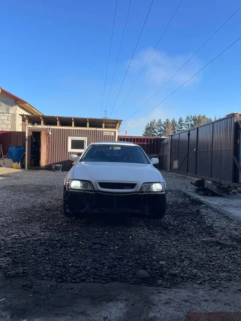 Chaser JZX-100 TourerS 1JZ-GE VVT-i Рестайл - Микроавтобусы и минивэны в Иркутск