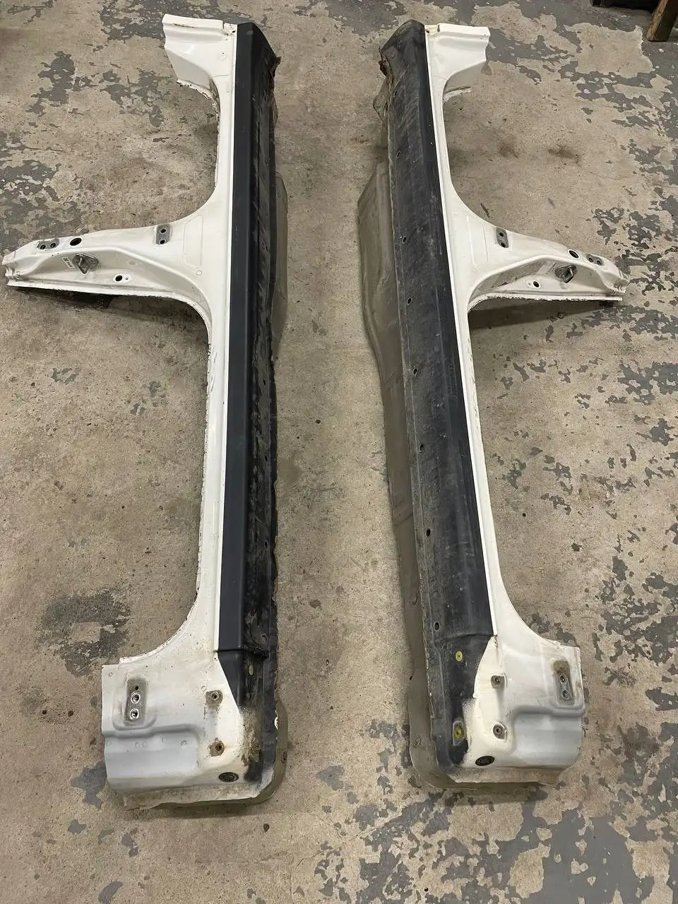 Chaser JZX-100 TourerS 1JZ-GE VVT-i Рестайл - Запчасти (Авто) в Иркутск