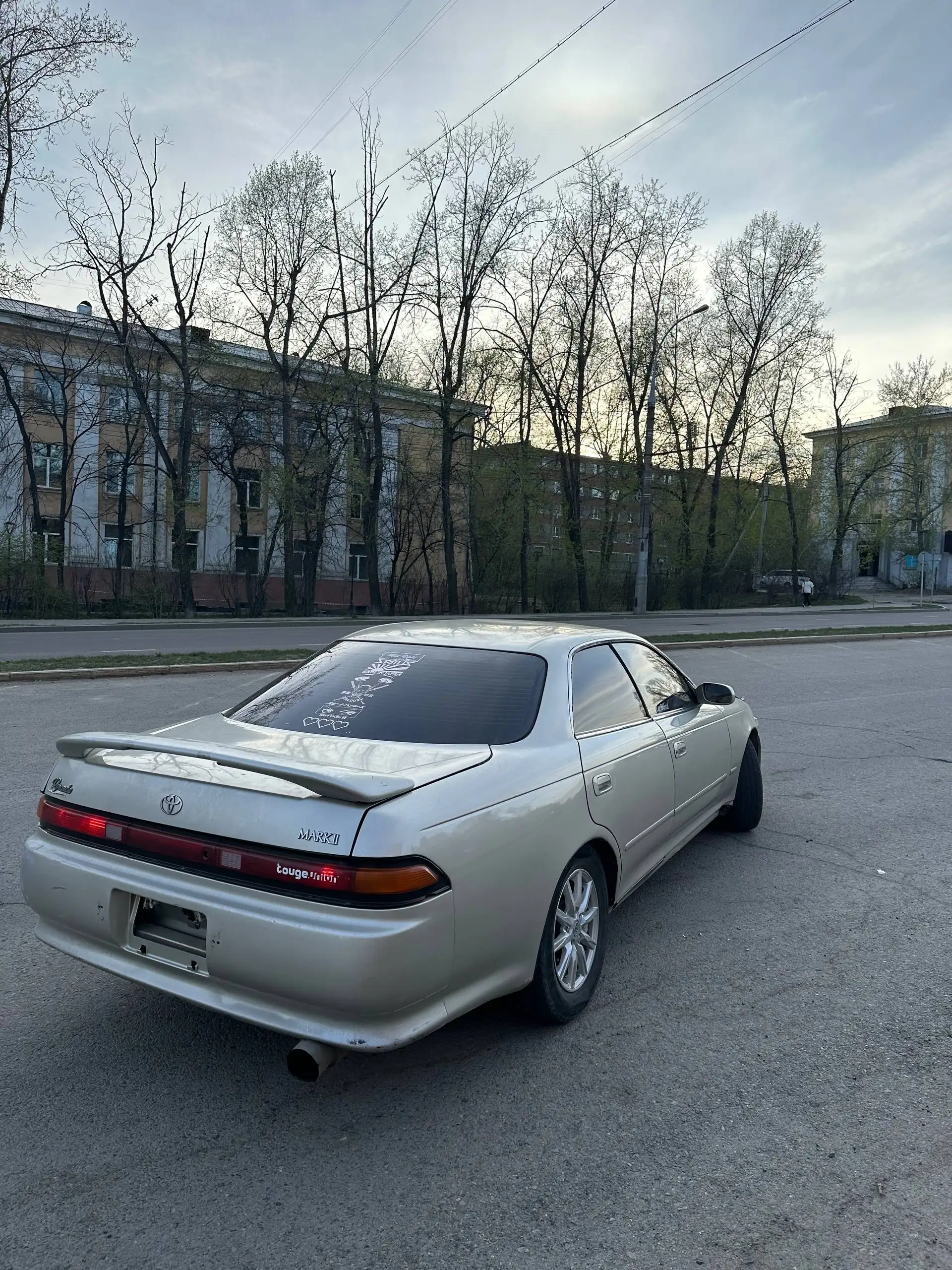 Продажа Toyota Mark 2 90 - Легковые автомобили (Авто) в Иркутск
