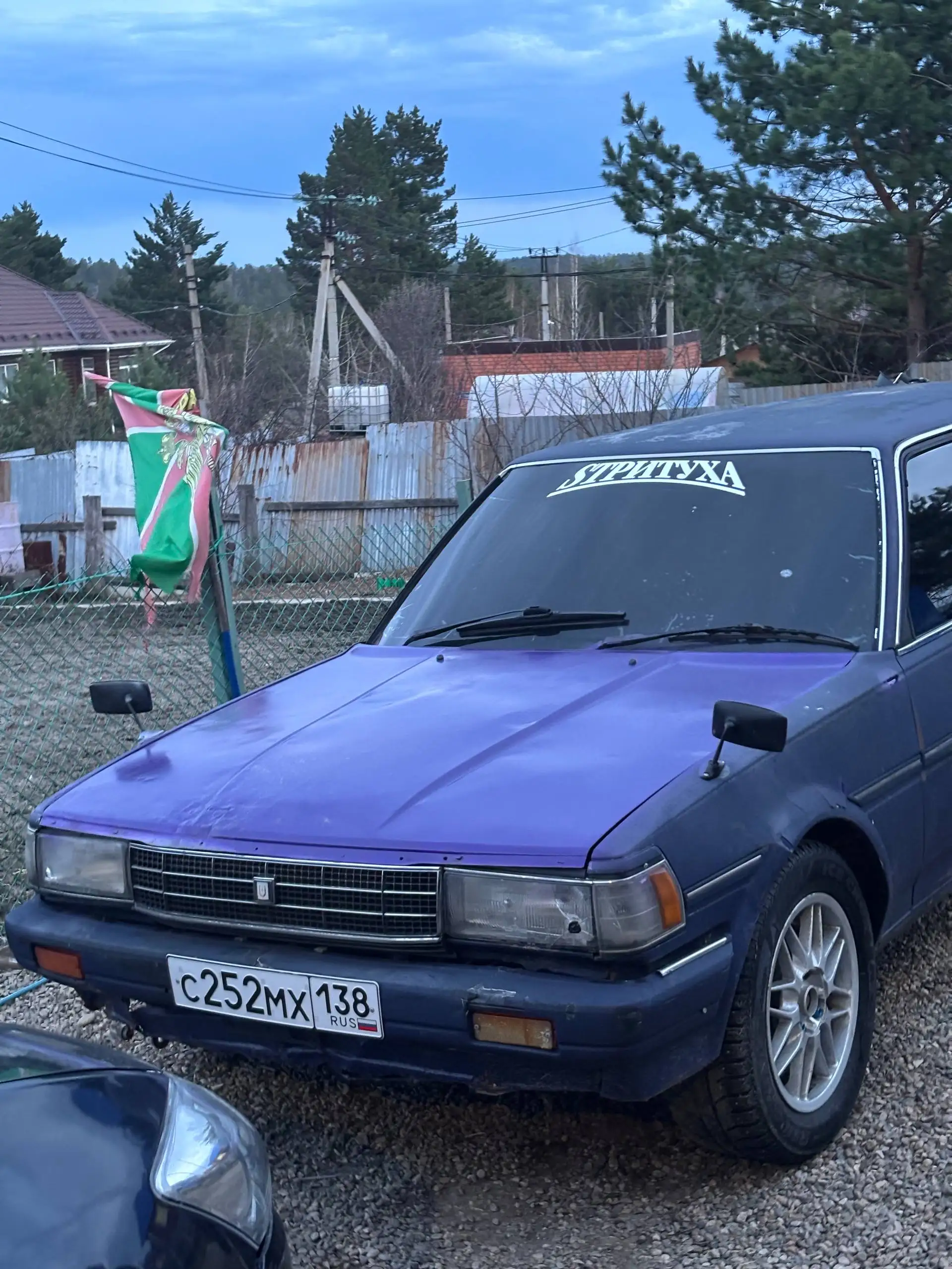 Toyota в Иркутске - Легковые автомобили (Авто) в Иркутск