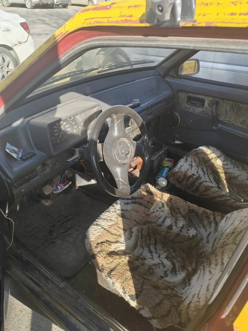 ВАЗ 2109 и 21099 - не на ходу, две за 55 - Не на ходу (Авто) в Иркутск