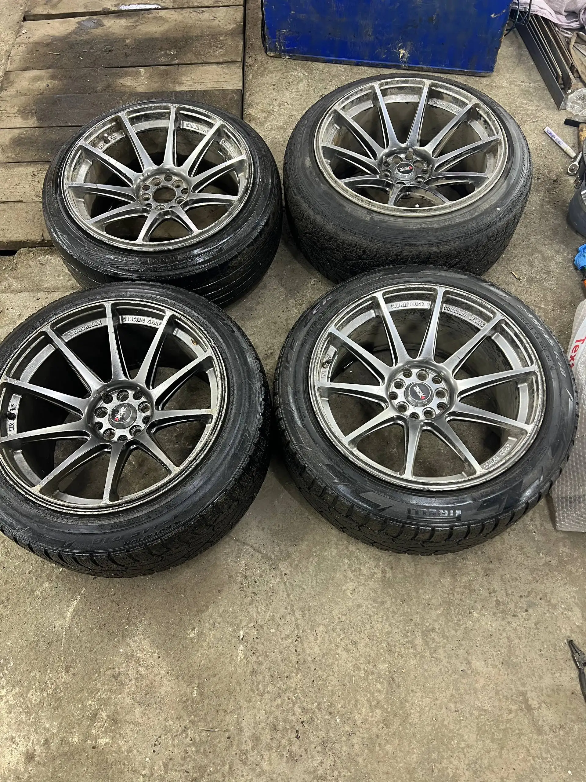 Продажа дисков XXR - Шины и диски (Авто) в Иркутск