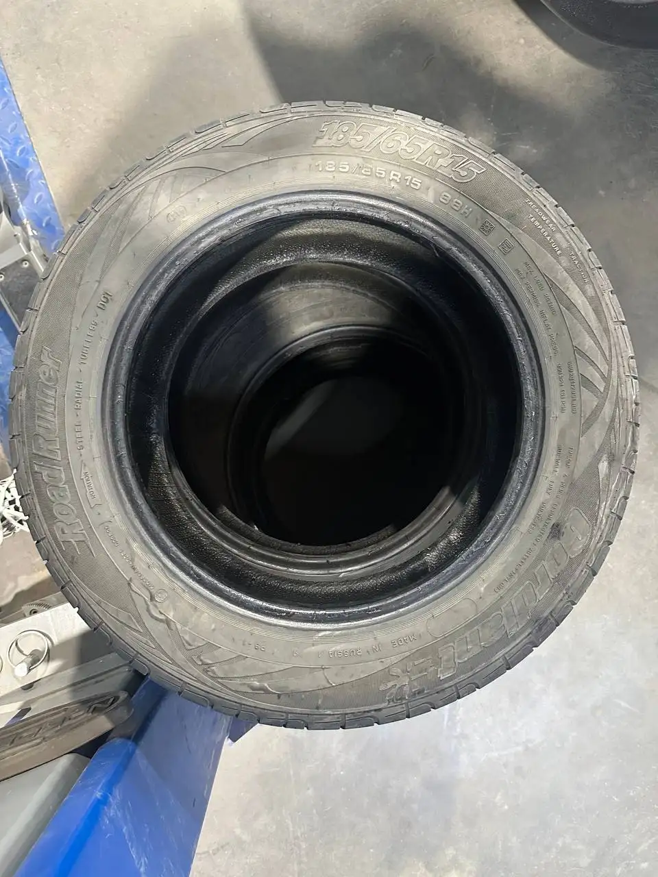 Продам зимнюю резину Cordiant 185/65 R15 - Шины и диски (Авто) в Иркутск