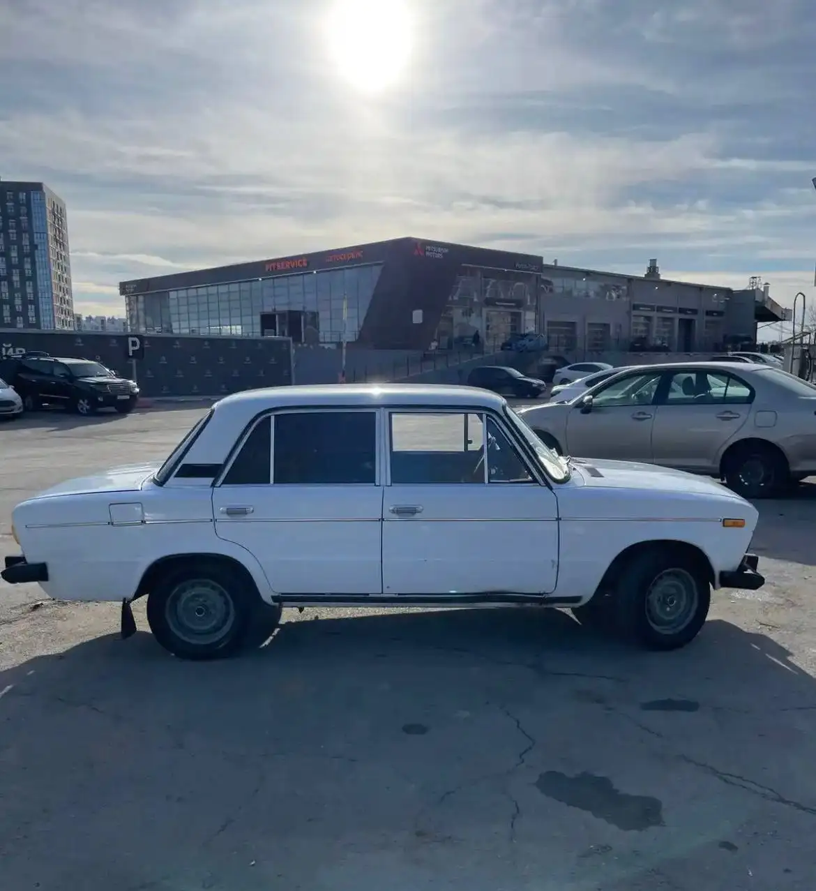 ВАЗ 2106 на ходу - Легковые автомобили (Авто) в Иркутск