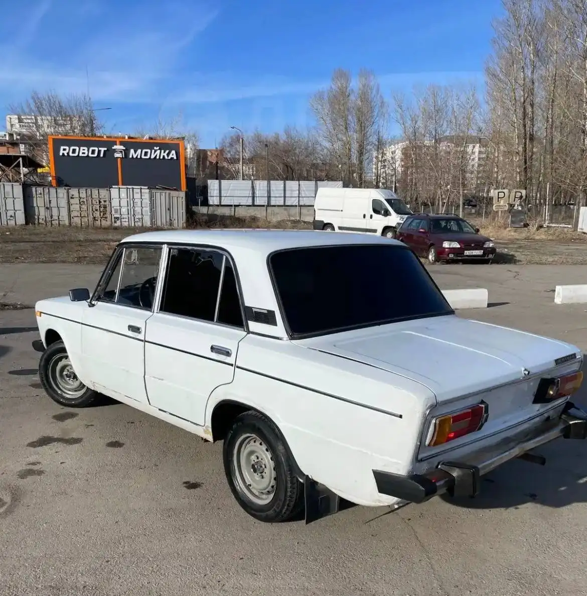 ВАЗ 2106 на ходу - Легковые автомобили (Авто) в Иркутск