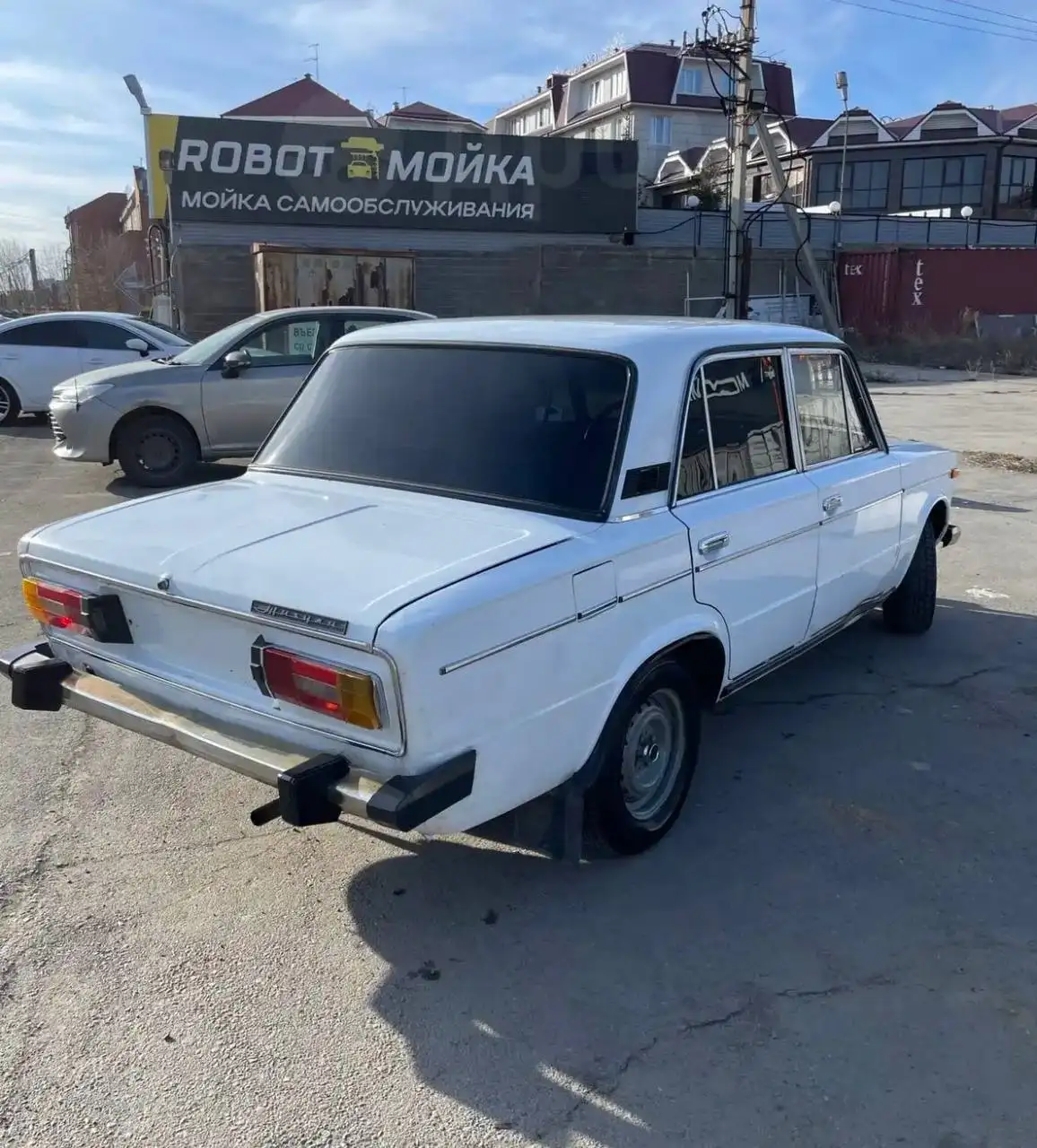 ВАЗ 2106 на ходу - Легковые автомобили (Авто) в Иркутск