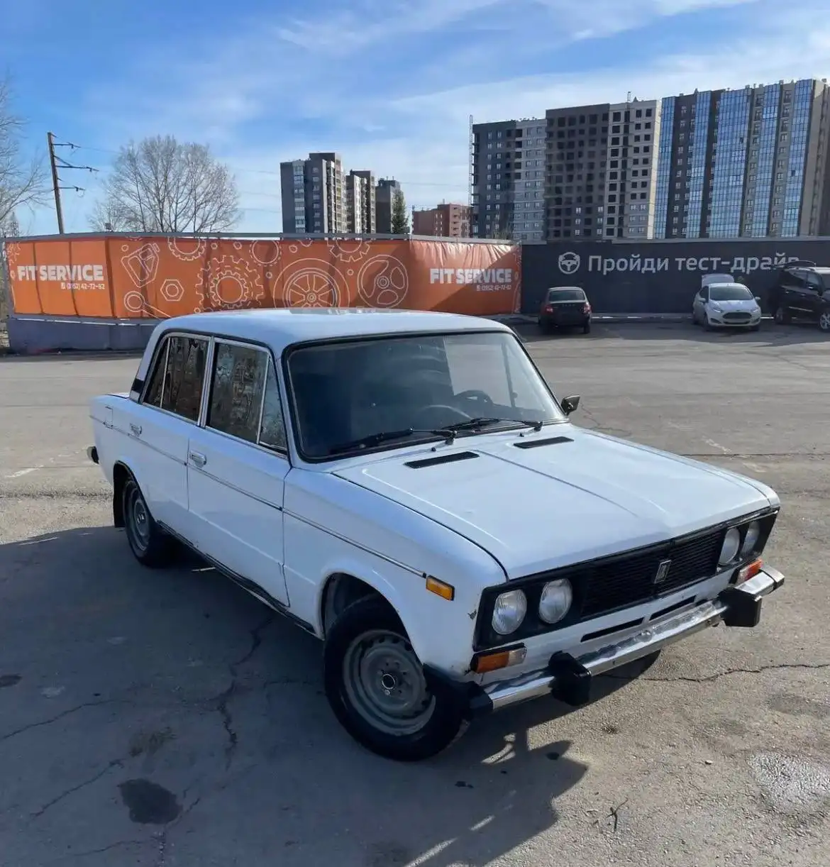 ВАЗ 2106 на ходу - Легковые автомобили (Авто) в Иркутск