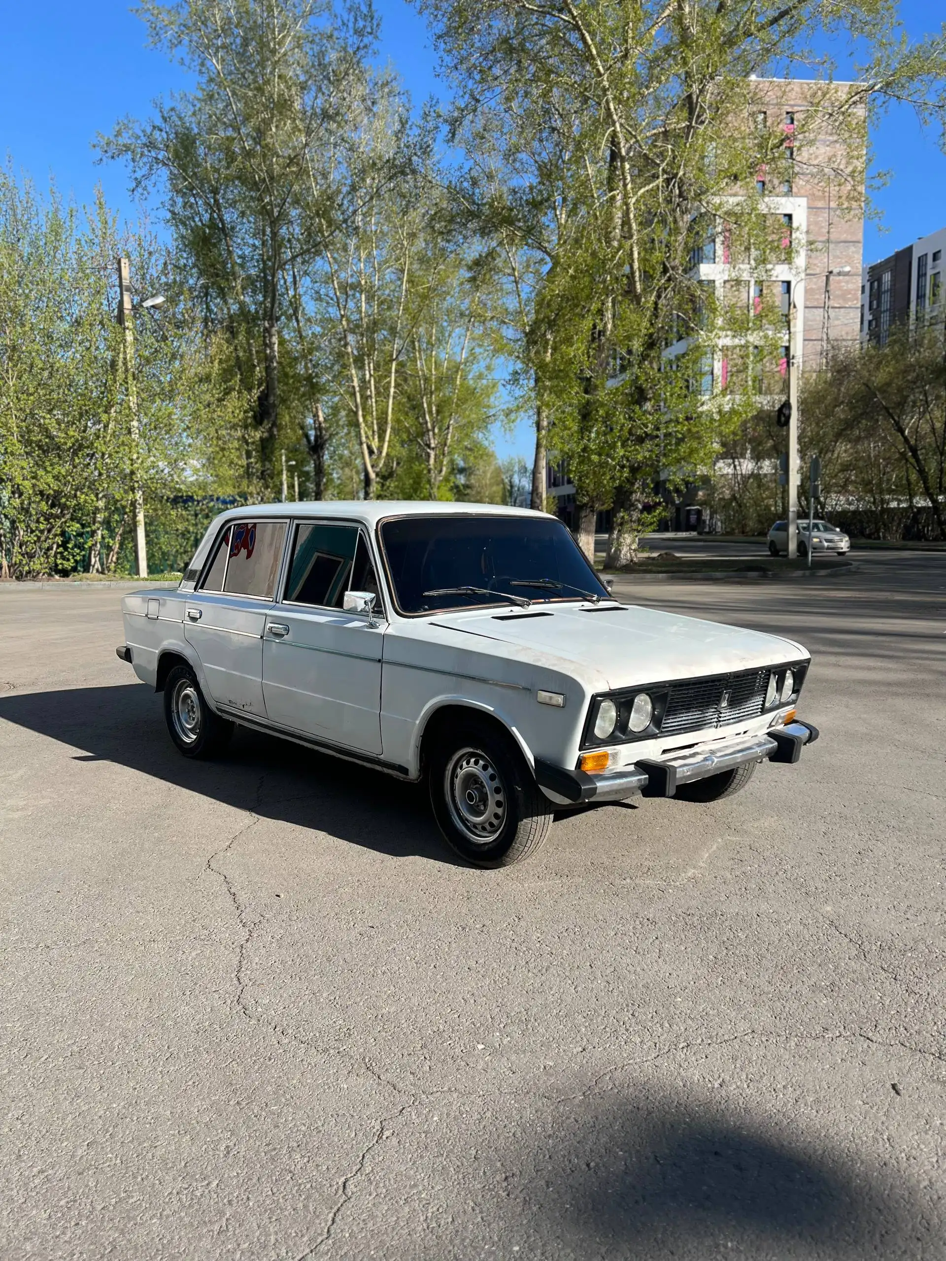 Продажа ВАЗ 2106 - Легковые авто (Авто) в Иркутск