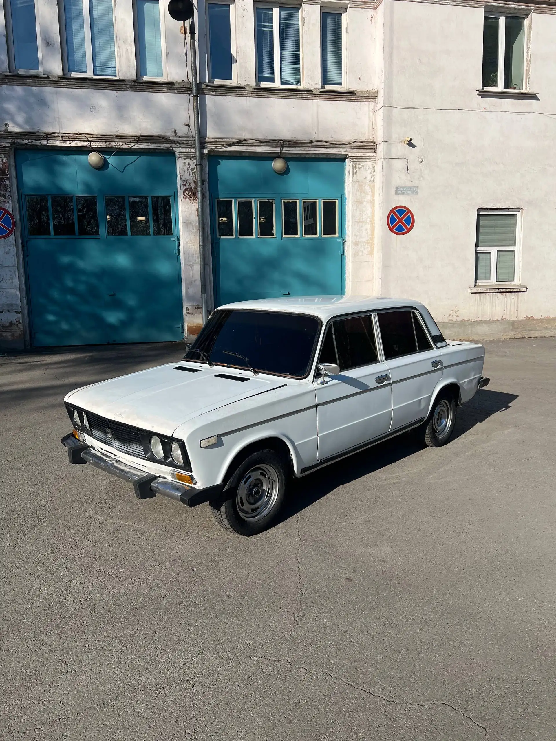 Продажа ВАЗ 2106 - Легковые авто (Авто) в Иркутск