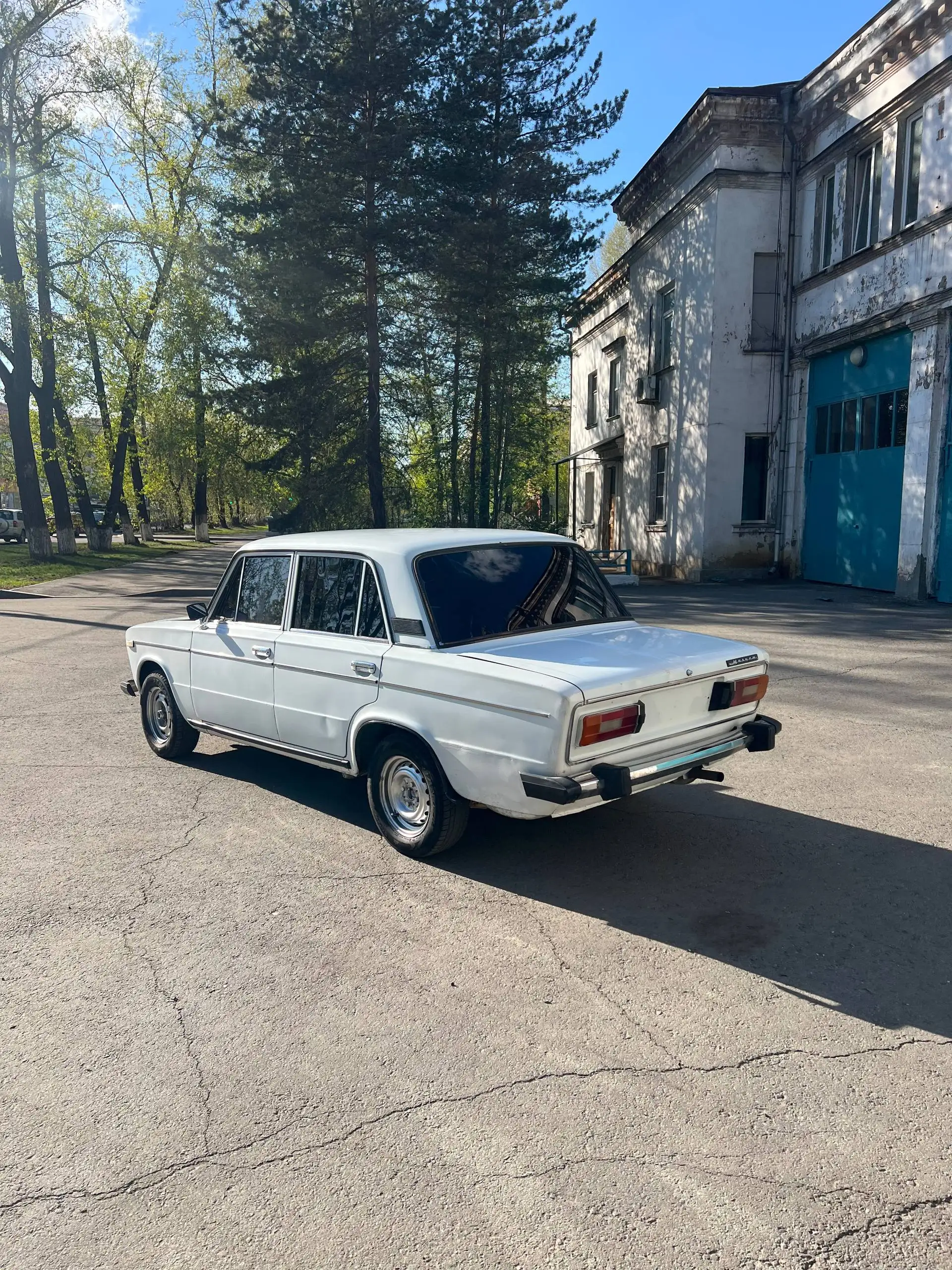 Продажа ВАЗ 2106 - Легковые авто (Авто) в Иркутск