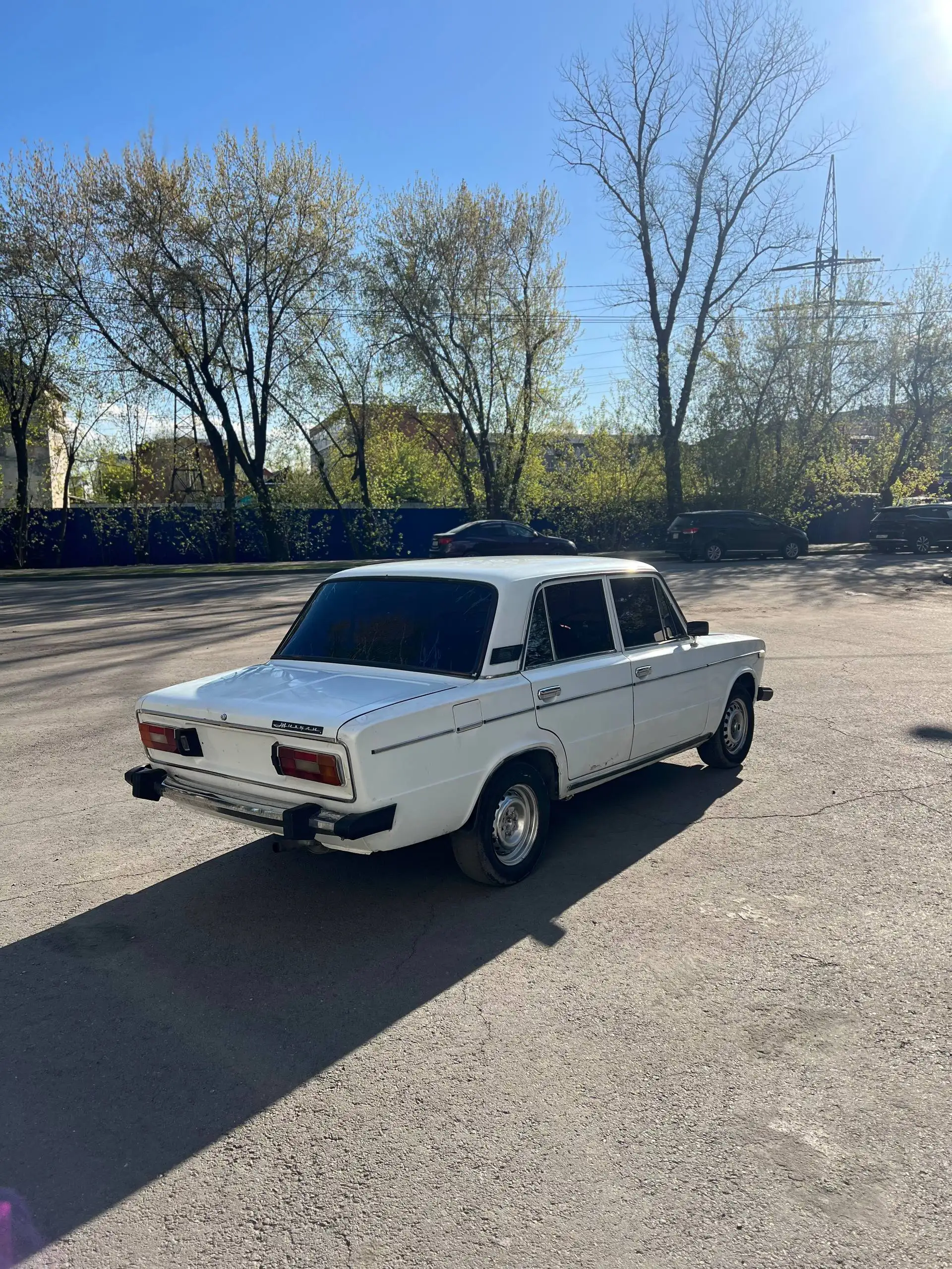 Продажа ВАЗ 2106 - Легковые авто (Авто) в Иркутск