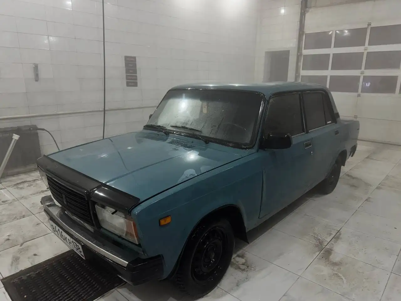 2107 2003г 80к торг обмен - Легковые авто (Авто) в Иркутск