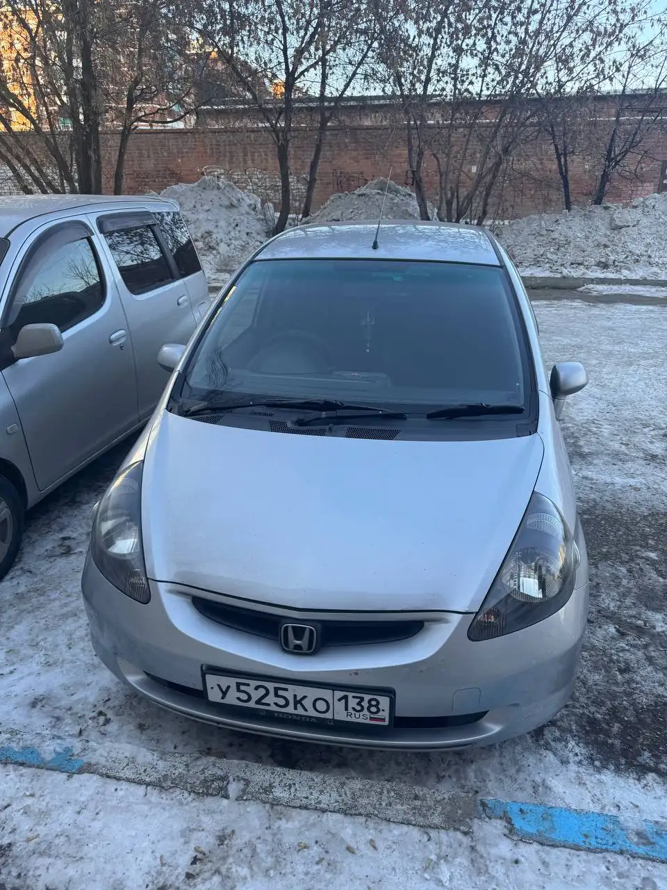 Продам Фиат (Фита) - Авто в Иркутск